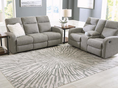 J&M Furniture - Ashley Furniture - Verland Washable 7'6" x 9'6" Area Rug - Washable 7'6" x 9'6" Area Rug - R407431