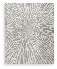 Verland Washable 7'6" x 9'6" Area Rug