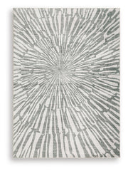 Verland Washable 5' x 7' Area Rug