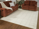 J&M Furniture - Ashley Furniture - Malvinsboro Washable 8' x 10' Area Rug - Washable 8' x 10' Area Rug - R407441