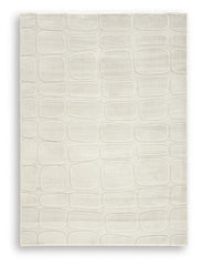 Malvinsboro Washable 5' x 7' Area Rug