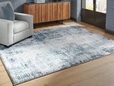 J&M Furniture - Ashley Furniture - Arlenmont 7'6" X 9'6" Memory Foam Area Rug - 7'6" X 9'6" Memory Foam Area Rug - R407481