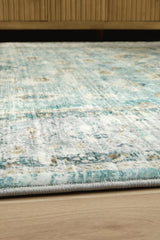 Ladstoney 7'6" X 9'6" Memory Foam Area Rug
