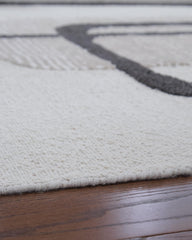 Davismour 7'8" x 10' Area Rug