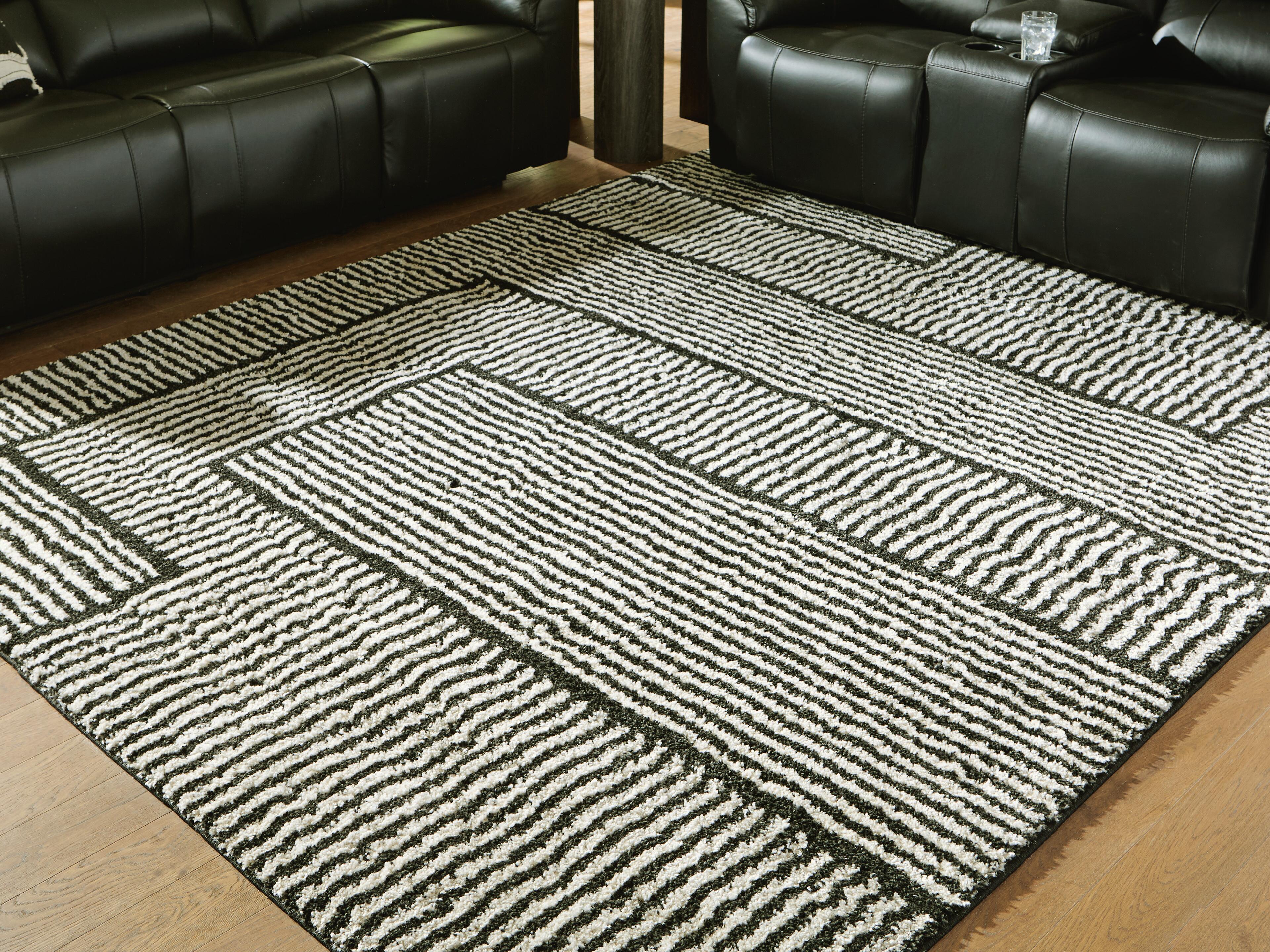 J&M Furniture - Ashley Furniture - Kurtmen 7'10" x 9'10" Area Rug - 7'10" x 9'10" Area Rug - R407591