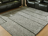 J&M Furniture - Ashley Furniture - Kurtmen 7'10" x 9'10" Area Rug - 7'10" x 9'10" Area Rug - R407591