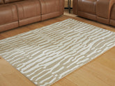 J&M Furniture - Ashley Furniture - Corrbell 5' x 7' Area Rug - 5' x 7' Area Rug - R407632