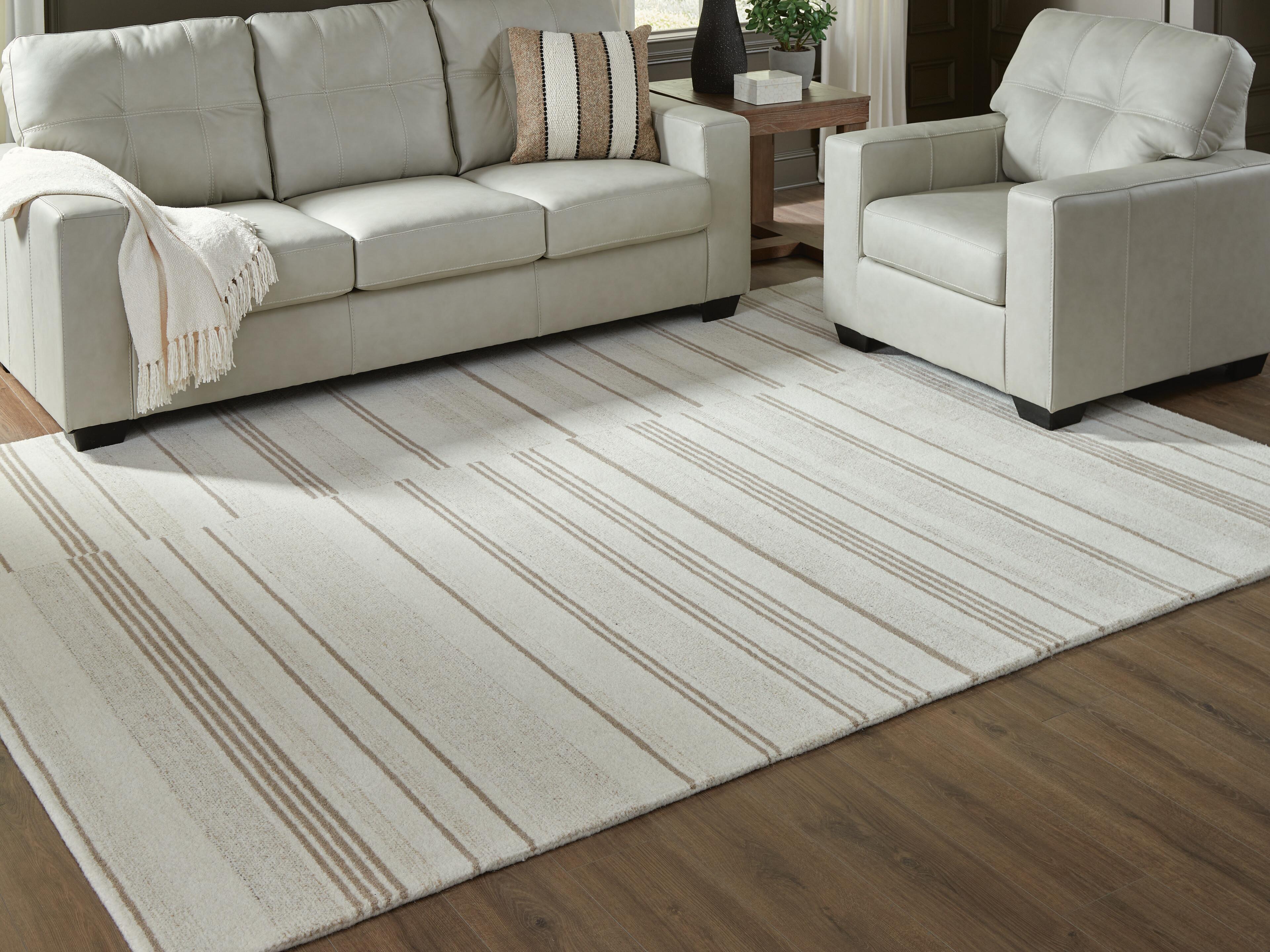 J&M Furniture - Ashley Furniture - Gadence 7'8" x 10' Area Rug - 7'8" x 10' Area Rug - R407641