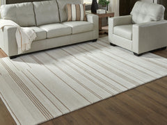 J&M Furniture - Ashley Furniture - Gadence 7'8" x 10' Area Rug - 7'8" x 10' Area Rug - R407641