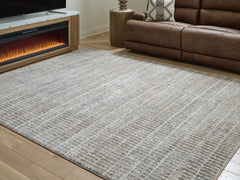 J&M Furniture - Ashley Furniture - Fuadwick 7'10" x 10' Area Rug - 7'10" x 10' Area Rug - R407691