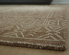 Merrittman 5' x 7' Area Rug