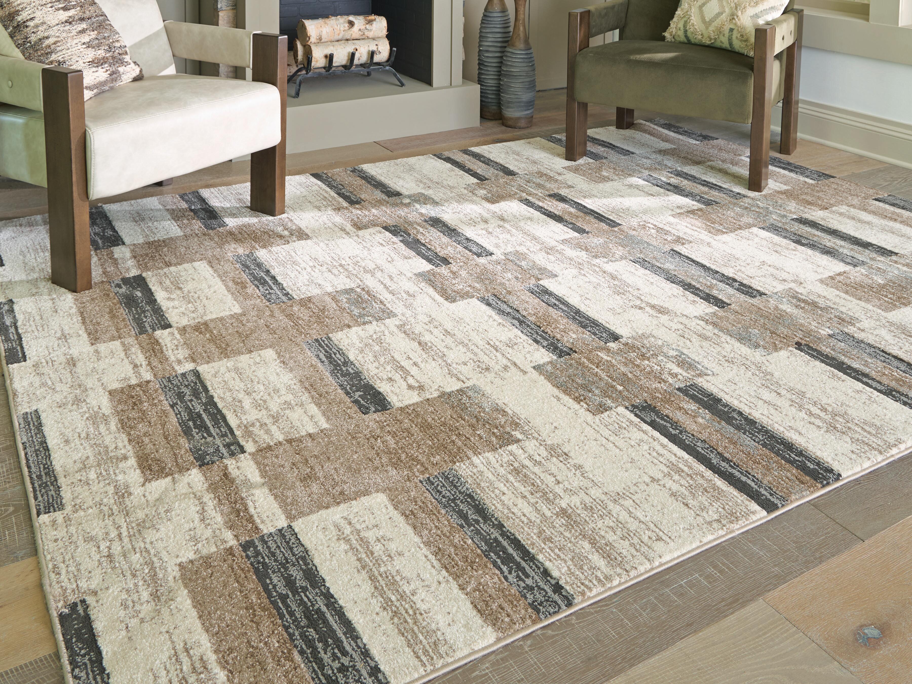 J&M Furniture - Ashley Furniture - Alstone 7'10" x 10' Area Rug - 7'10" x 10' Area Rug - R407731