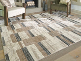 J&M Furniture - Ashley Furniture - Alstone 7'10" x 10' Area Rug - 7'10" x 10' Area Rug - R407731
