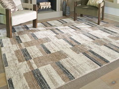 Alstone 7'10" x 10' Area Rug