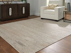 Bachus 7'10" x 10' Area Rug