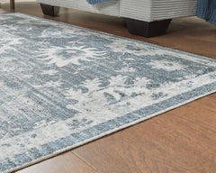 Avanworths Washable 5'3" x 7' Area Rug