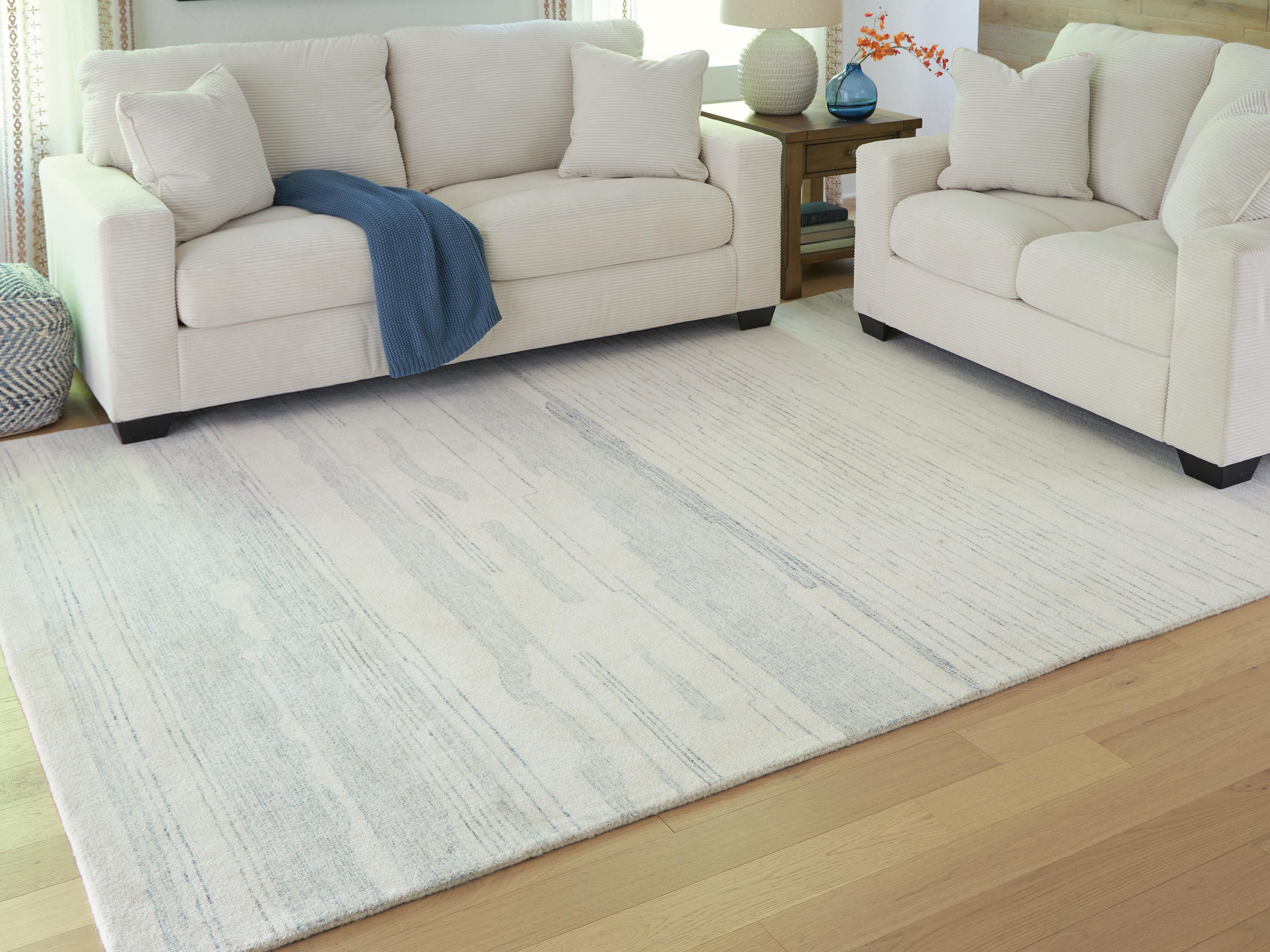 J&M Furniture - Ashley Furniture - Genemost 7'8" x 10' Area Rug - 7'8" x 10' Area Rug - R407841