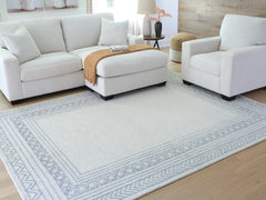 J&M Furniture - Ashley Furniture - Azelhurst 7'8" x 10' Area Rug - 7'8" x 10' Area Rug - R407851