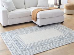 J&M Furniture - Ashley Furniture - Azelhurst 5' x 7' Area Rug - 5' x 7' Area Rug - R407852