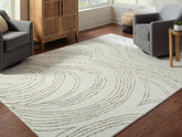 J&M Furniture - Ashley Furniture - Deenbury 7'8" x 10' Area Rug - 7'8" x 10' Area Rug - R407861