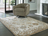 J&M Furniture - Ashley Furniture - Ainswick Memory Foam Medium Rug - Memory Foam Medium Rug - R407882