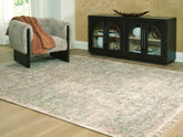 J&M Furniture - Ashley Furniture - Rossbury Large Rug - Large Rug - R407961