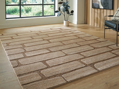 J&M Furniture - Ashley Furniture - Orest Large Rug - Large Rug - R407981