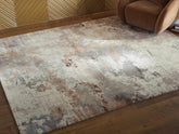 J&M Furniture - Ashley Furniture - Jadenburg Large Rug - Large Rug - R408121