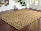 J&M Furniture - Ashley Furniture - Luzmont Large Rug - Large Rug - R408371