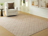 J&M Furniture - Ashley Furniture - Lyamford Large Rug - Large Rug - R408501