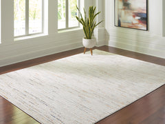 J&M Furniture - Ashley Furniture - Harjot Large Rug - Large Rug - R408551
