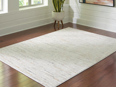 J&M Furniture - Ashley Furniture - Harjot Medium Rug - Medium Rug - R408552
