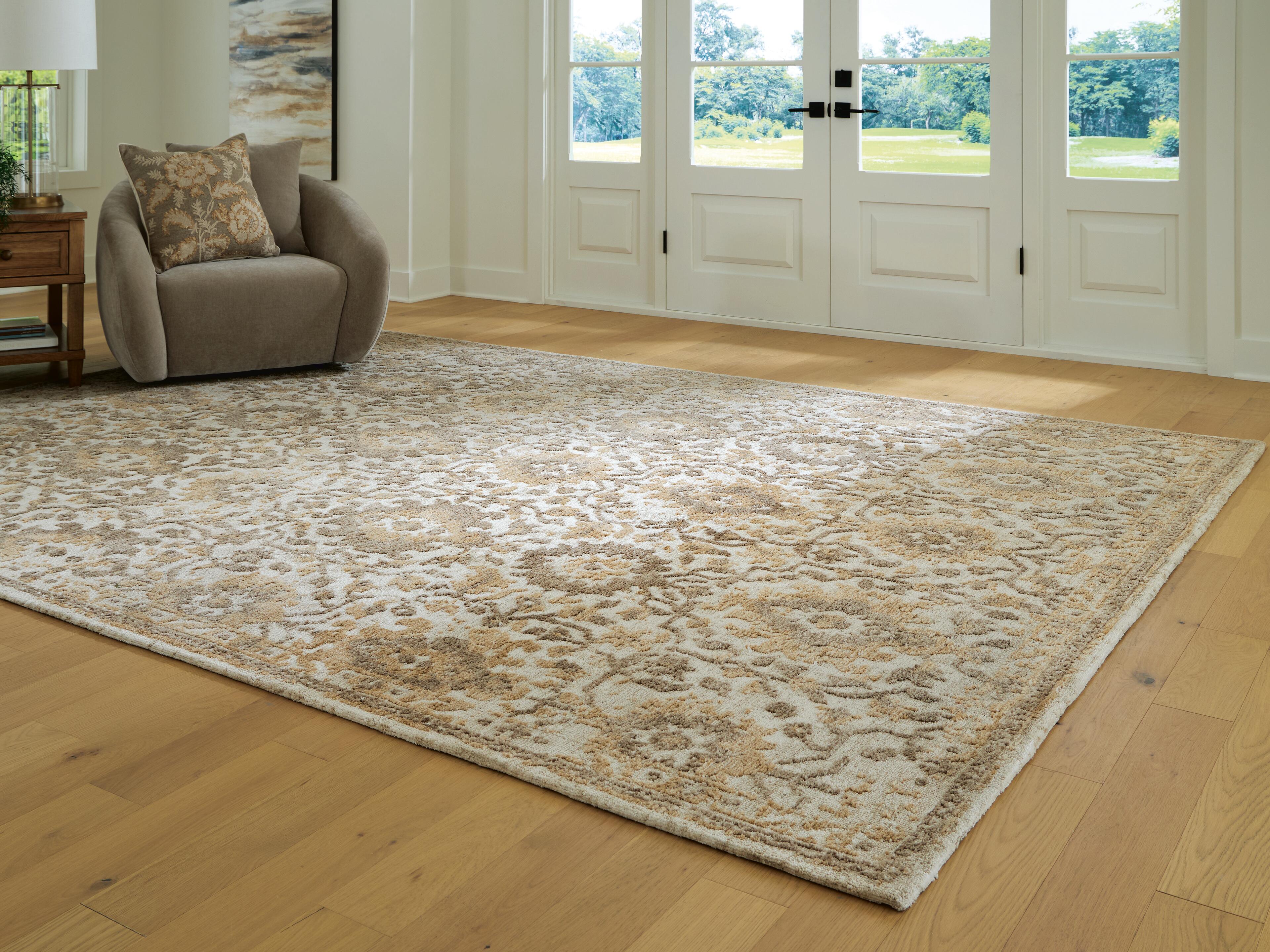 J&M Furniture - Ashley Furniture - Sableridge Extra Large Rug - Extra Large Rug - R408570