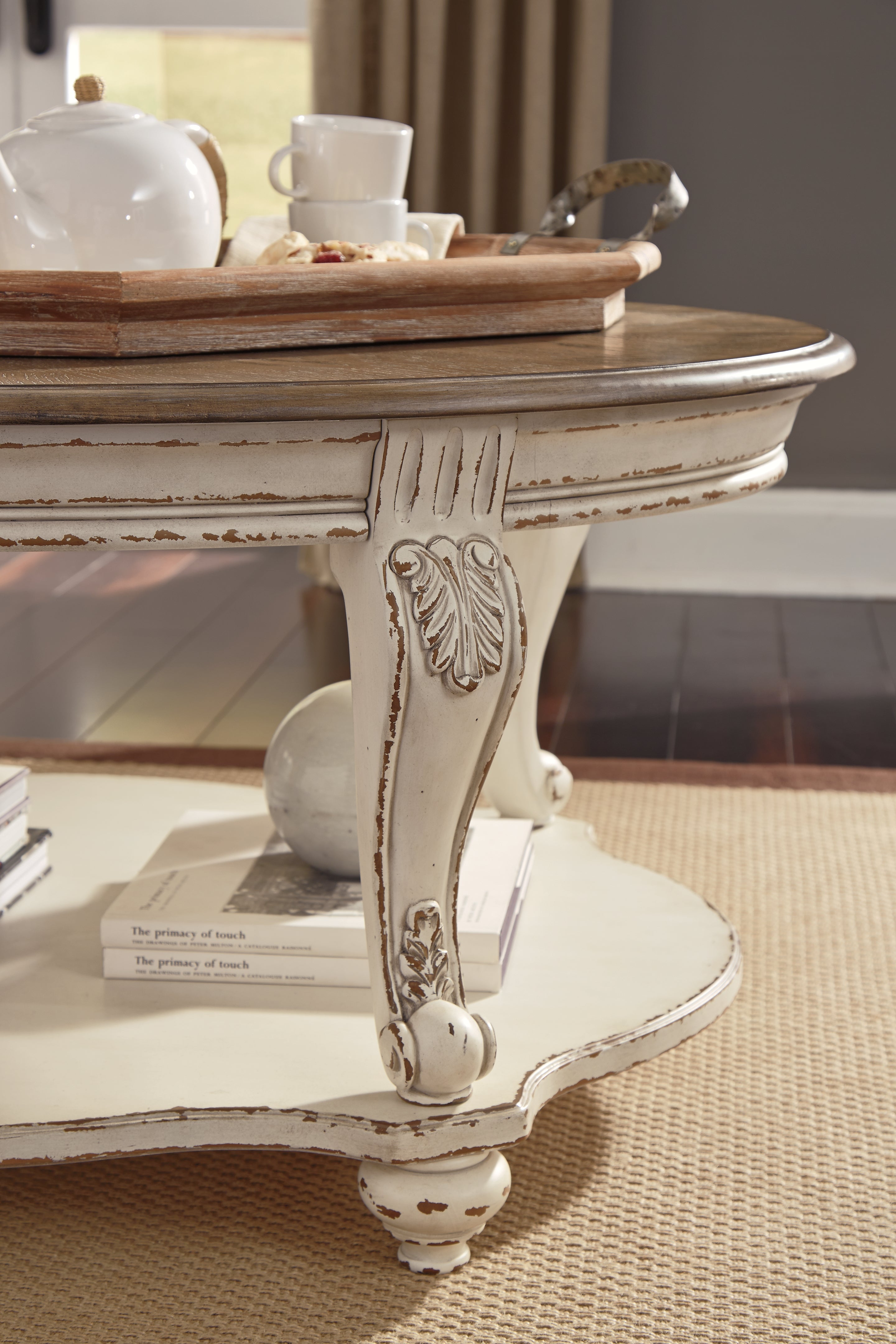 Realyn Coffee Table Ashley Furniture