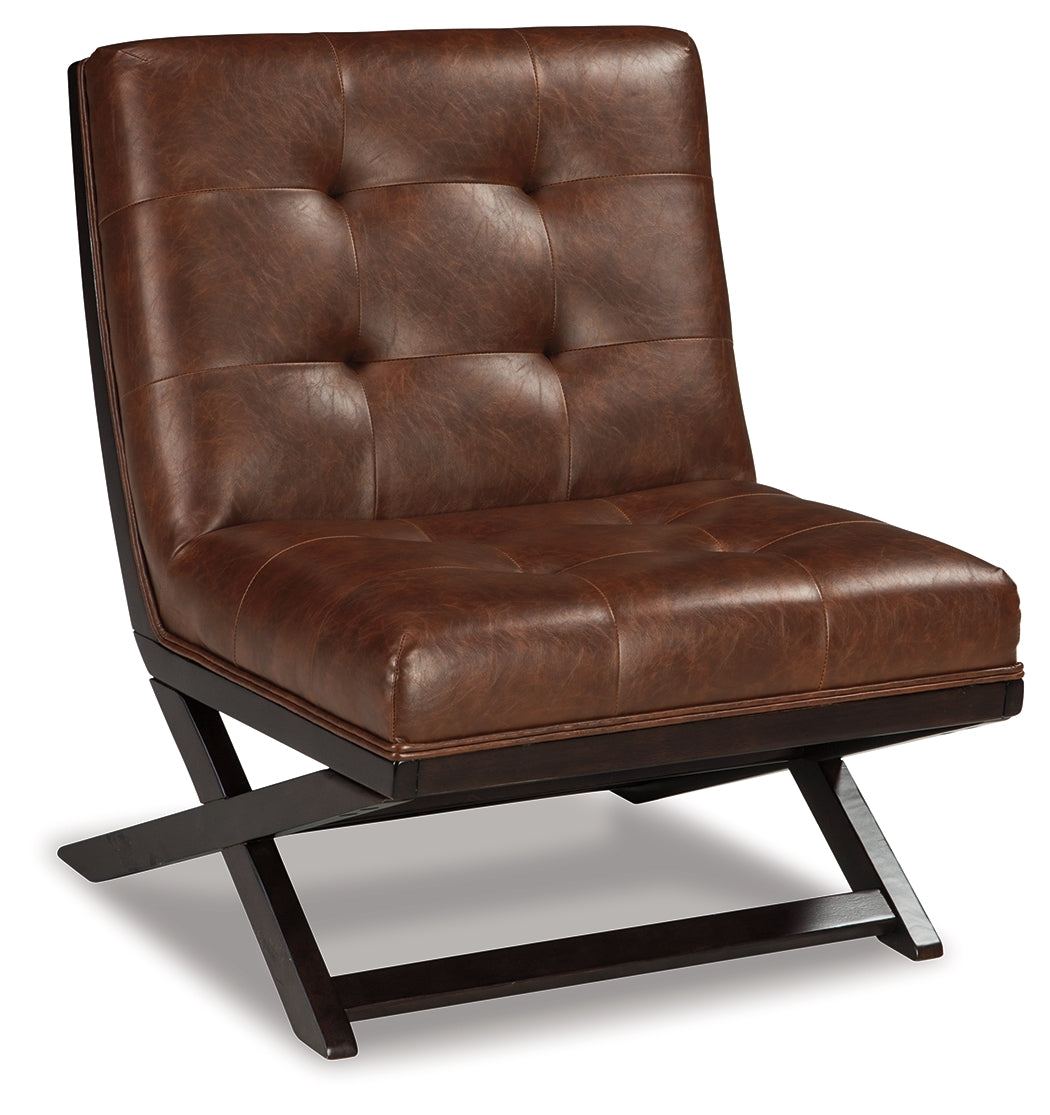 Sidewinder Accent Chair Ashley Furniture