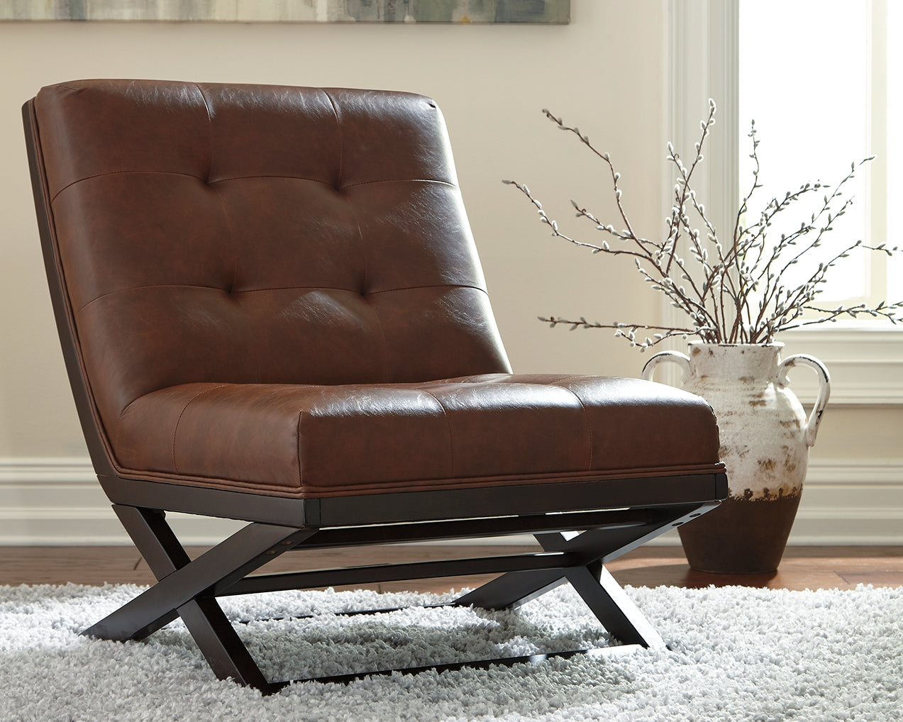 Sidewinder Accent Chair Ashley Furniture