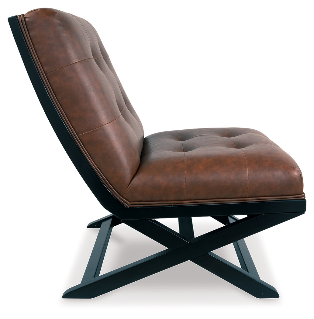 Sidewinder Accent Chair Ashley Furniture