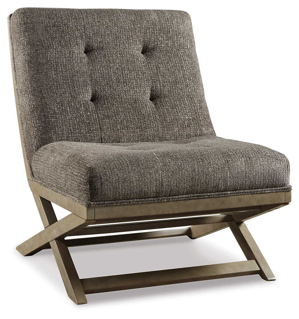 Sidewinder Accent Chair Ashley Furniture