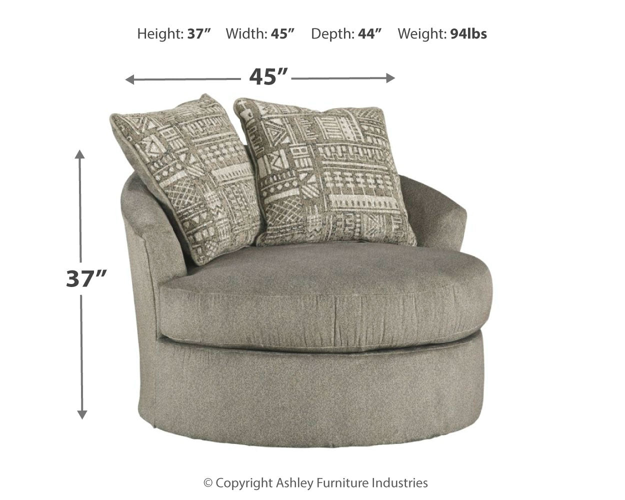 Soletren Living Room Ashley Furniture