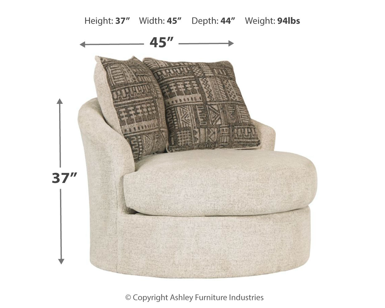 Soletren Living Room Ashley Furniture