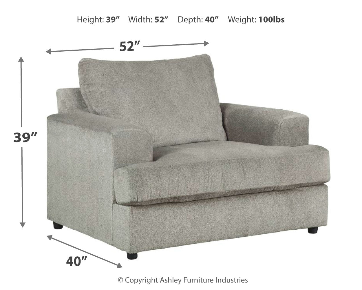 Soletren Living Room Ashley Furniture