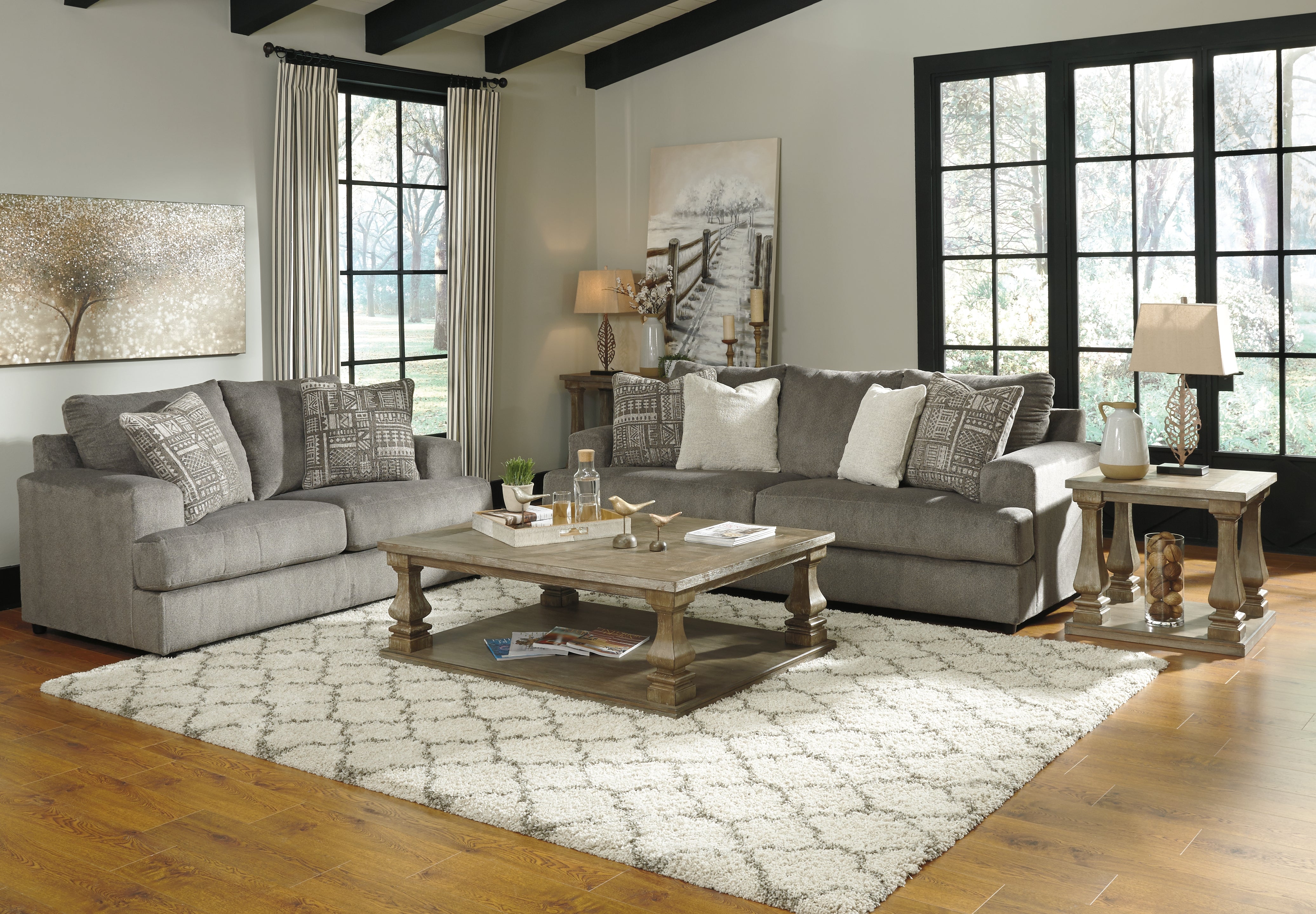 Soletren Living Room Ashley Furniture