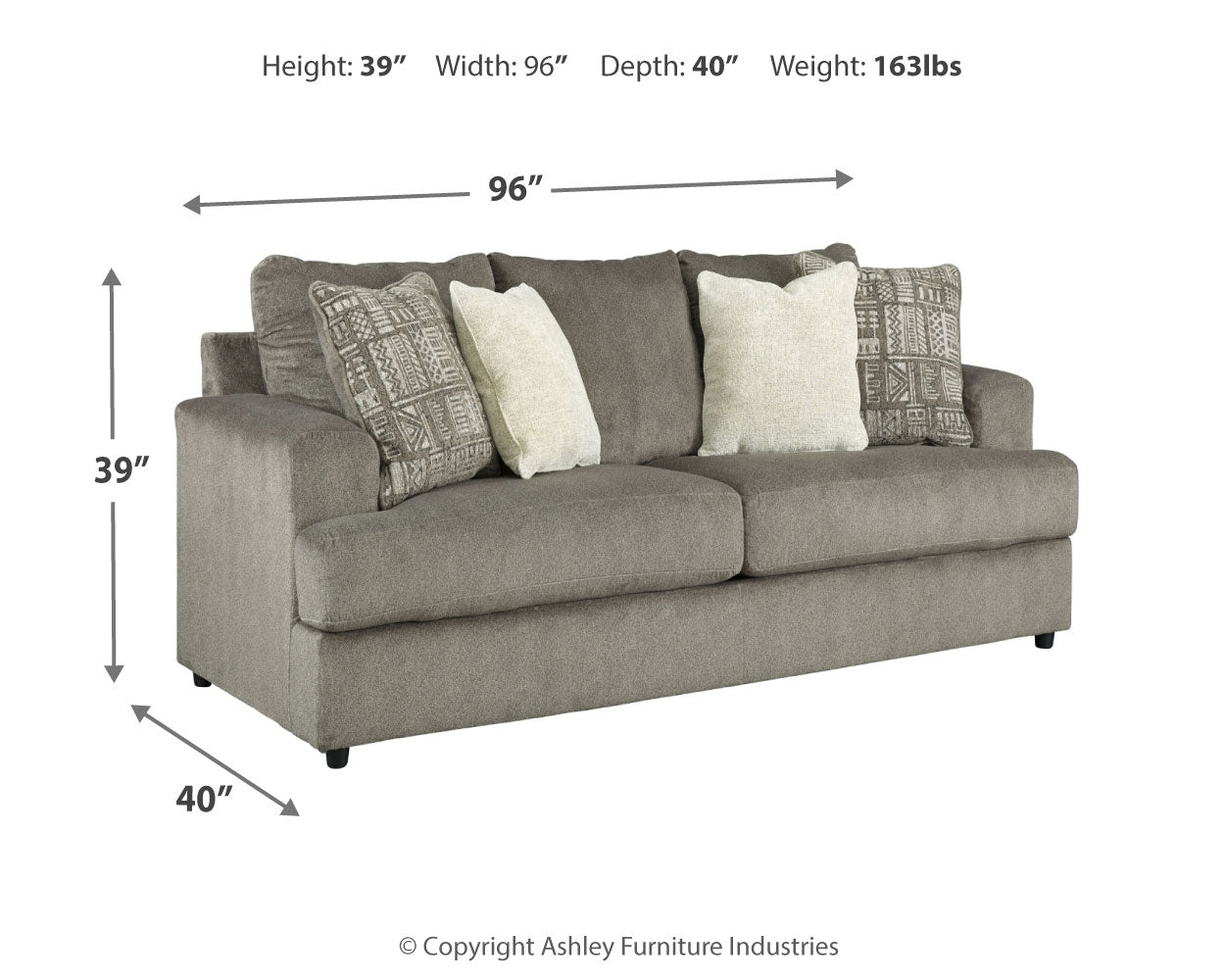 Soletren Living Room Ashley Furniture