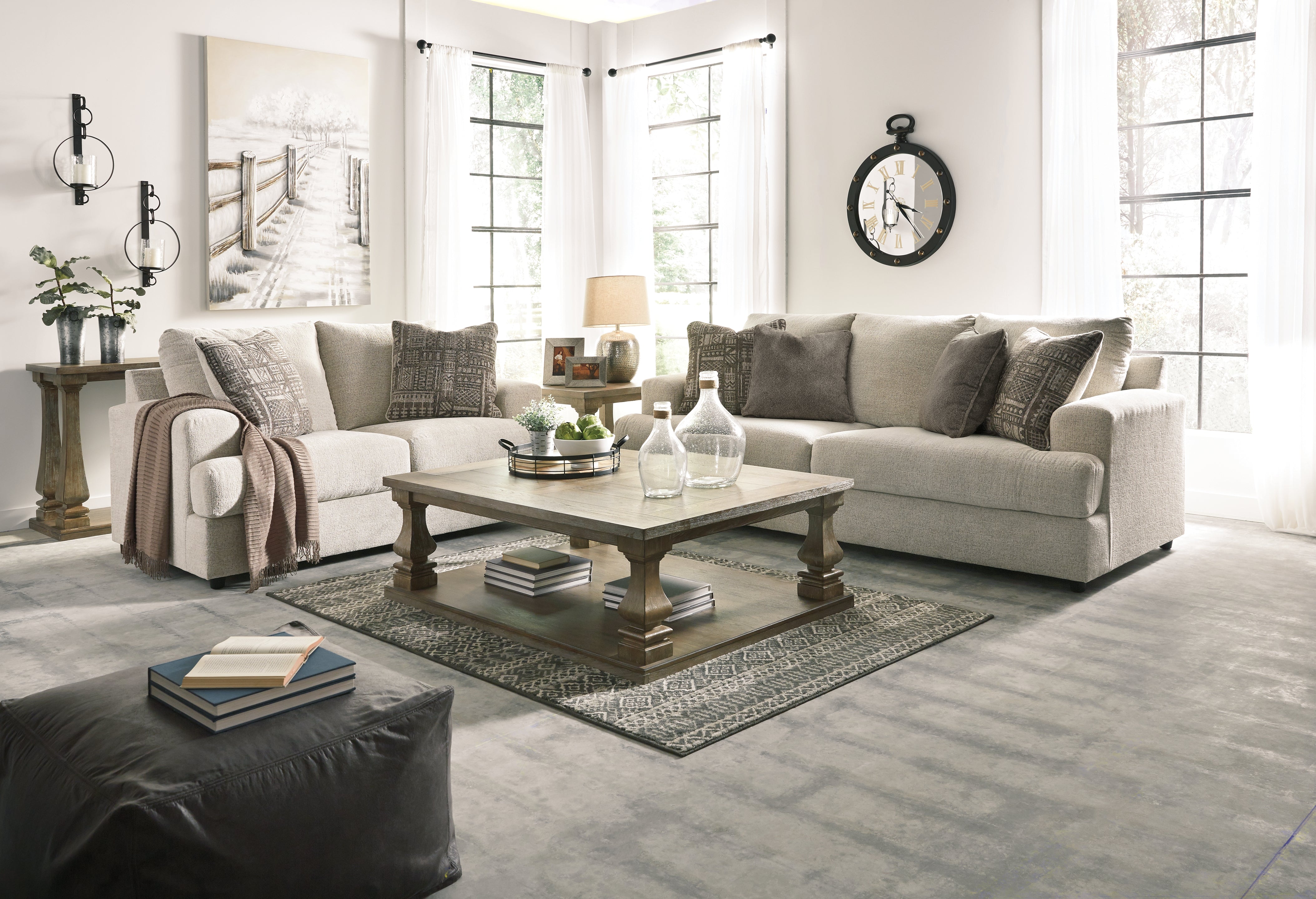 Soletren Living Room Ashley Furniture