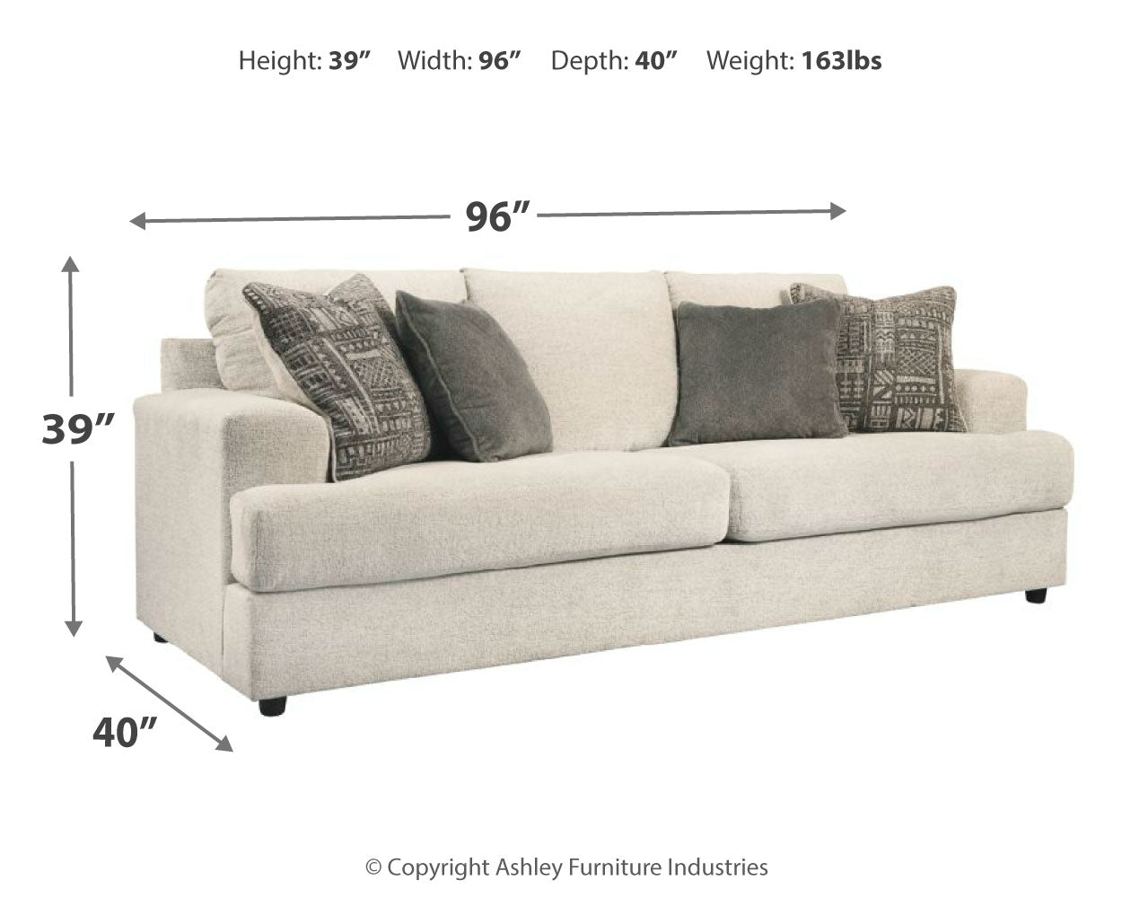Soletren Living Room Ashley Furniture