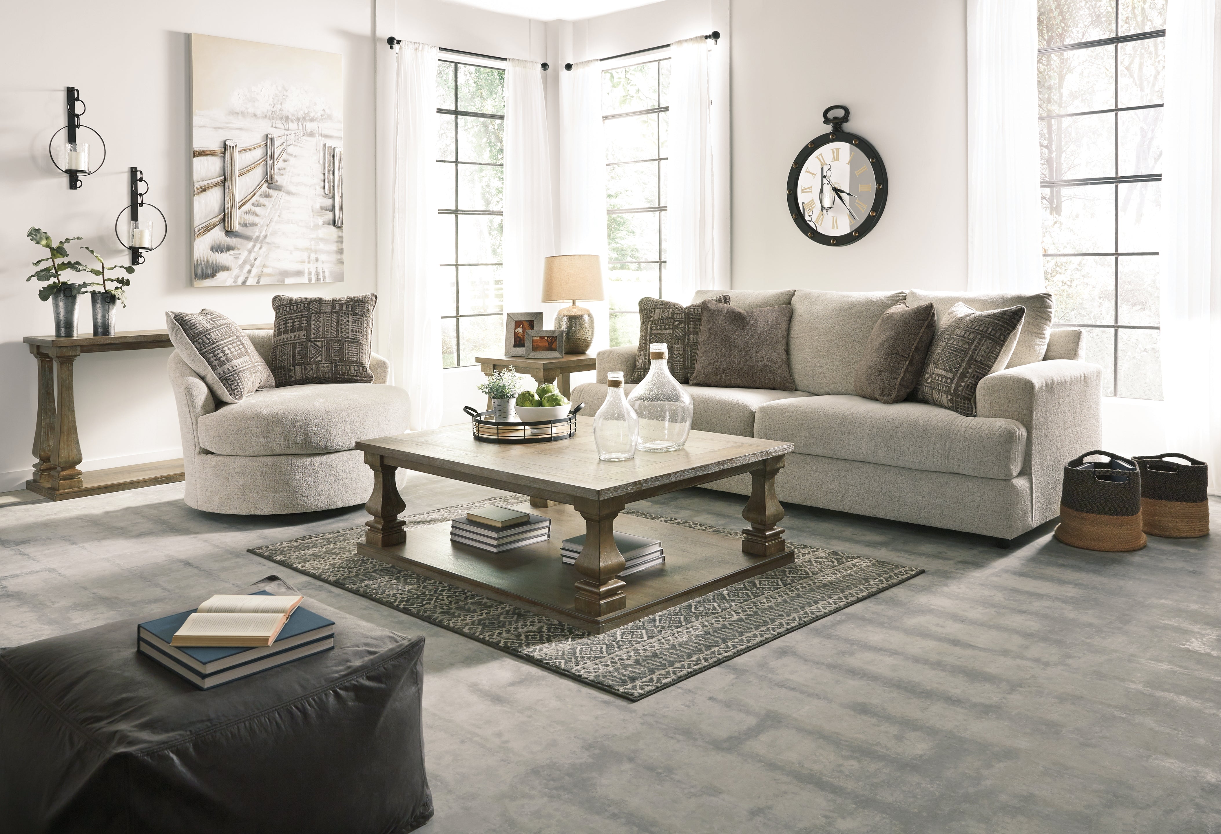Soletren Living Room Ashley Furniture