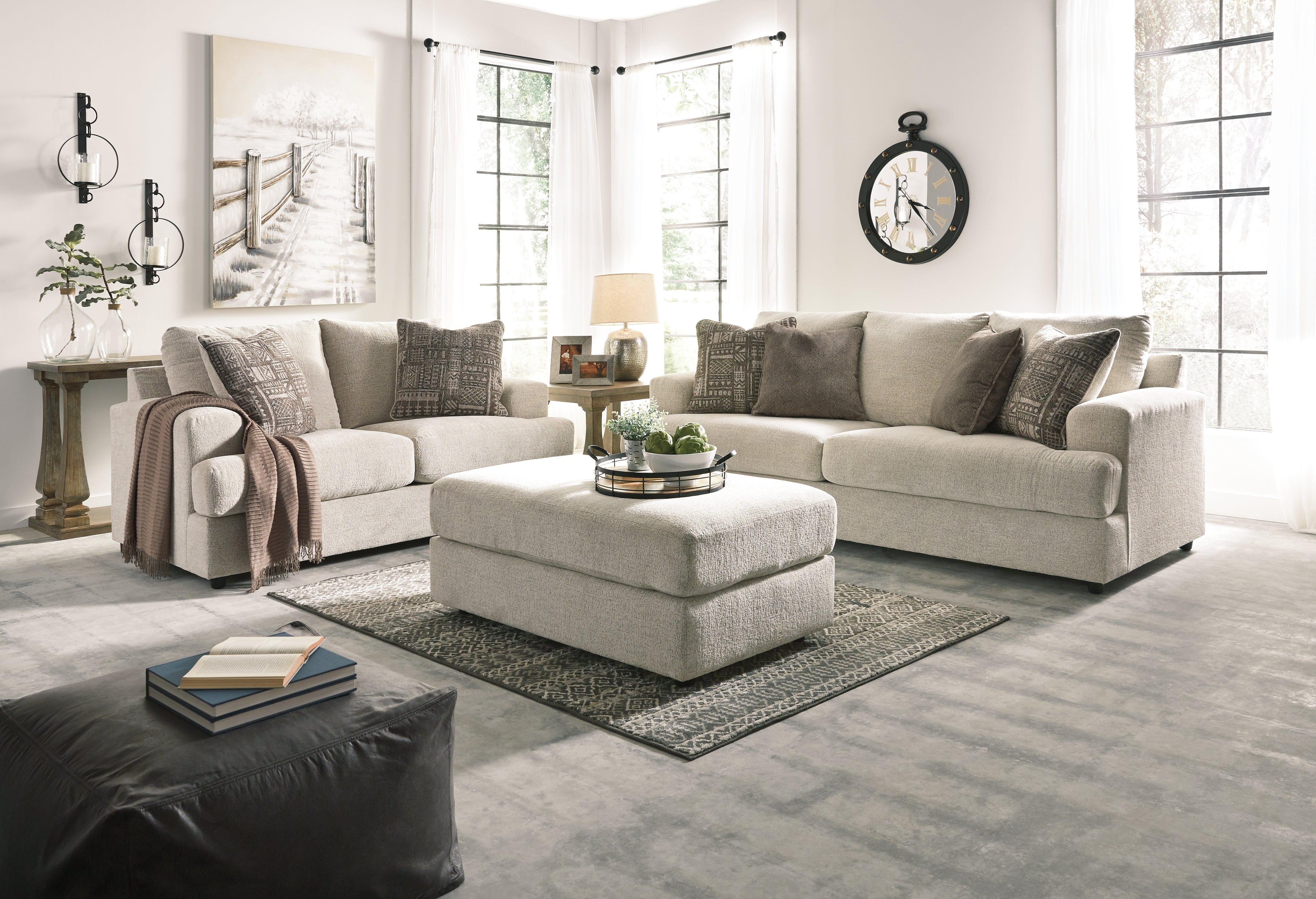 Soletren Living Room Ashley Furniture