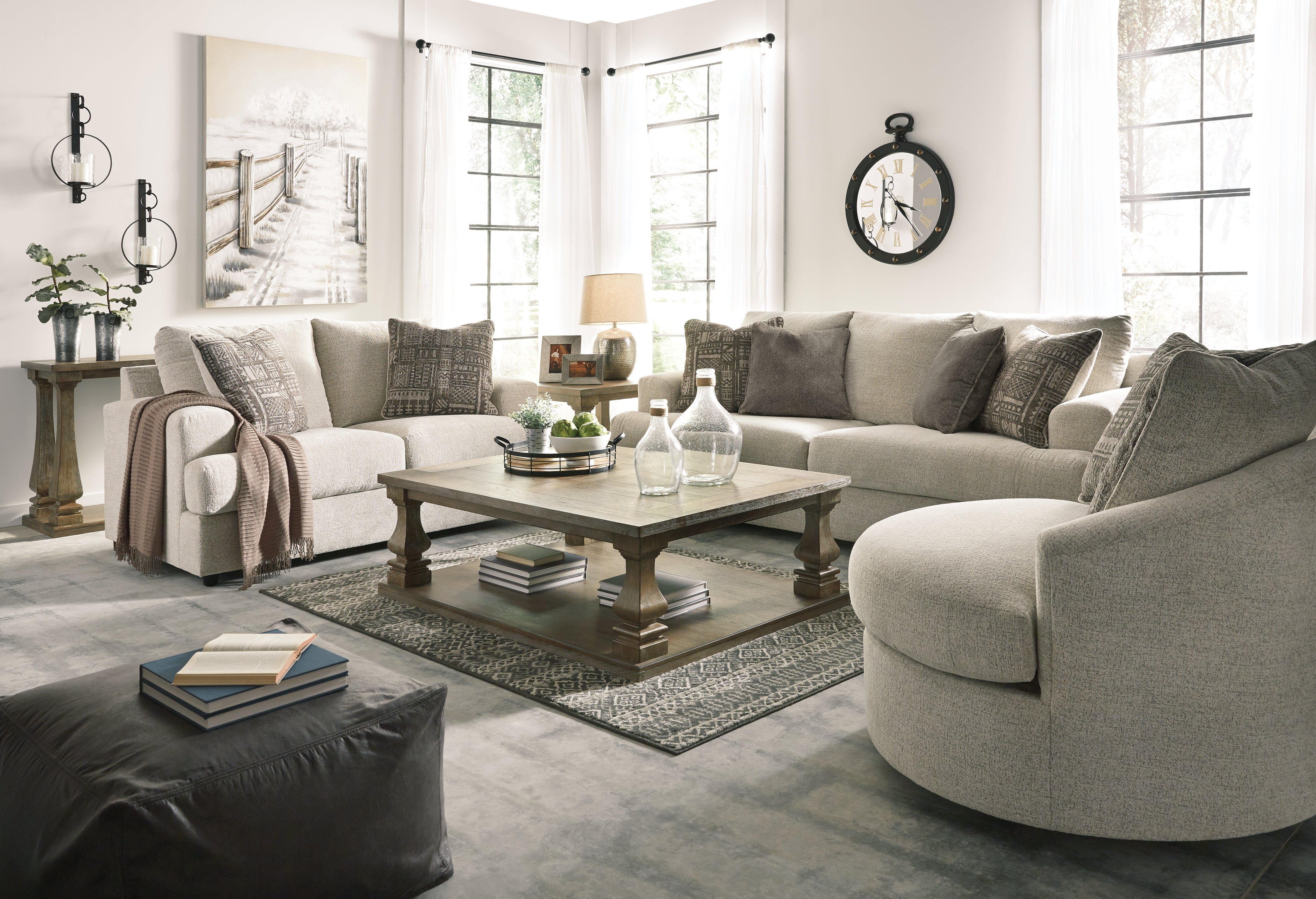 Soletren Living Room Ashley Furniture