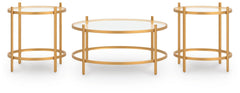 Pearlox Table (Set of 3)