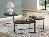 J&M Furniture - Ashley Furniture - Vanmore Table (Set of 3) - Occasional Table Set (3/CN) - T199-13